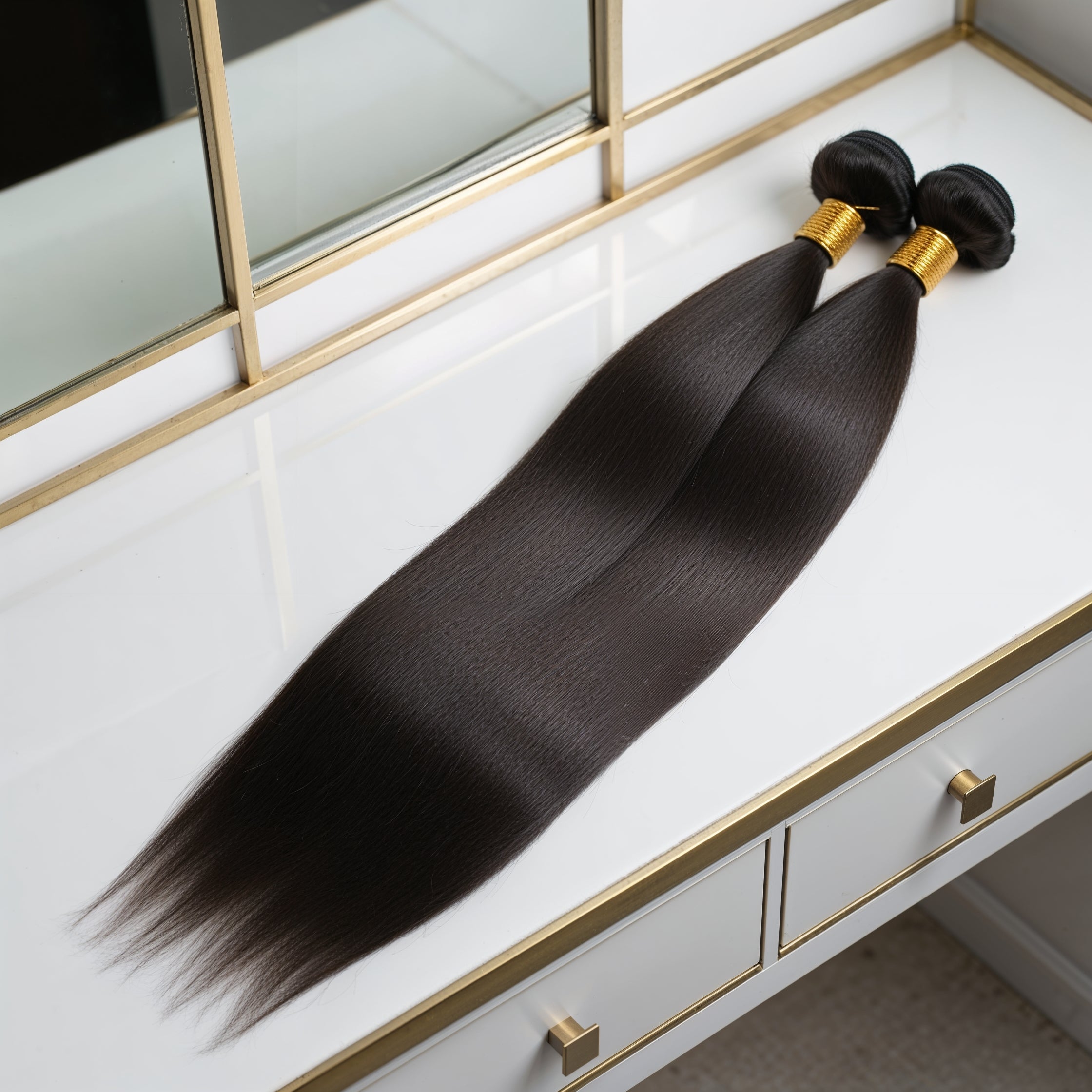 Damali Silk – Straight Bundle