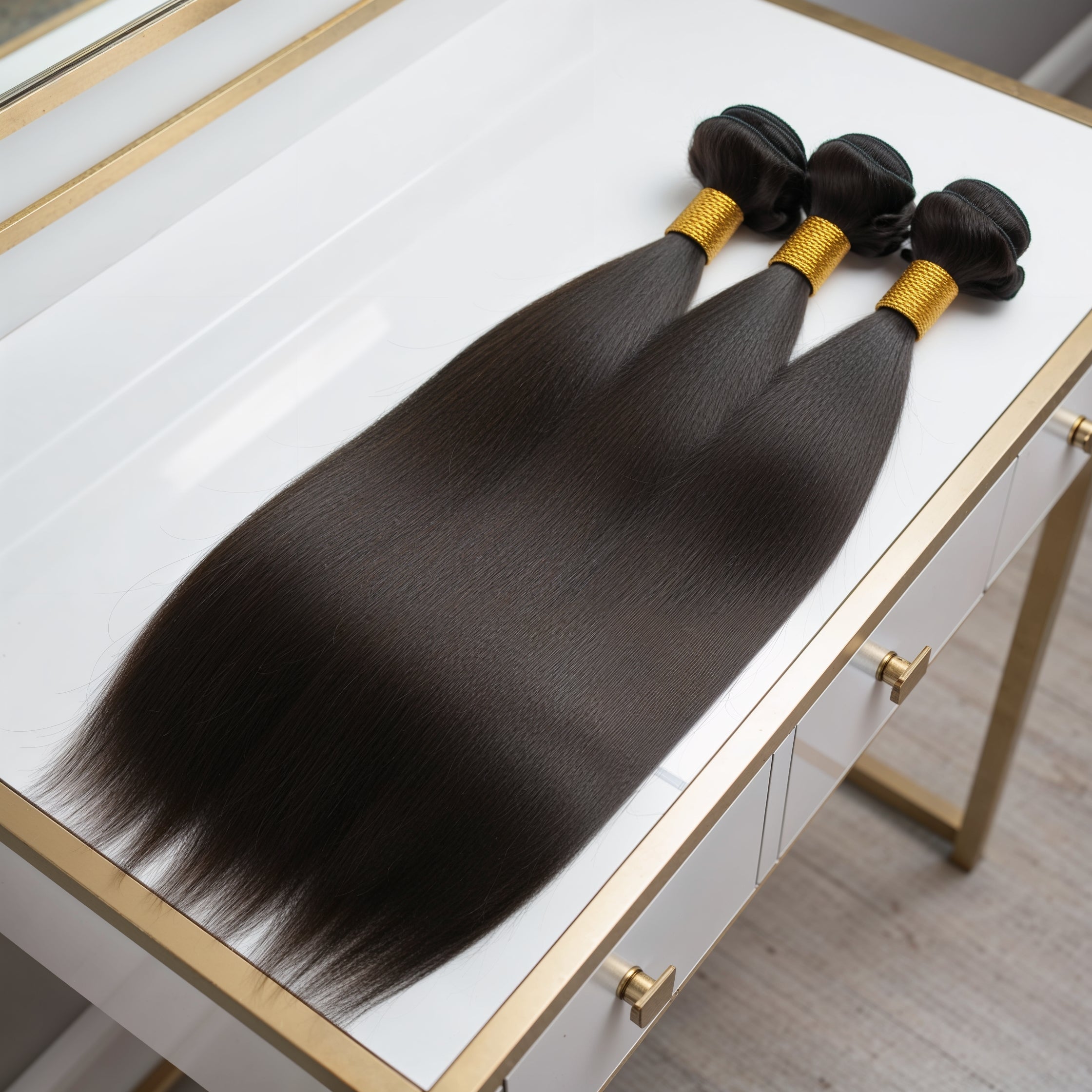 Damali Silk – Straight Bundle